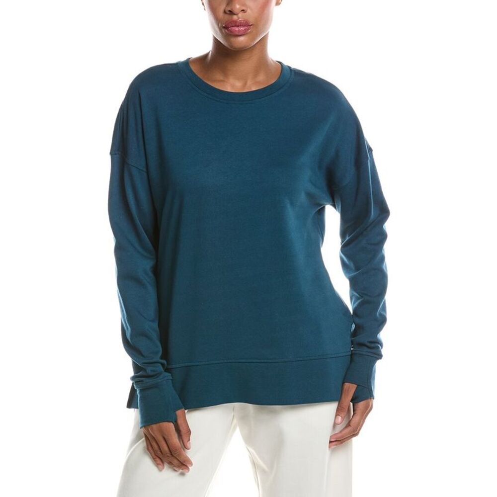 Sweaty Betty Womens After Class Longline Sweatshirt